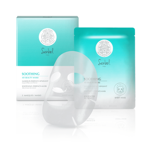 Soothing Face Essence Mask